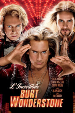 Poster L’incredibile Burt Wonderstone