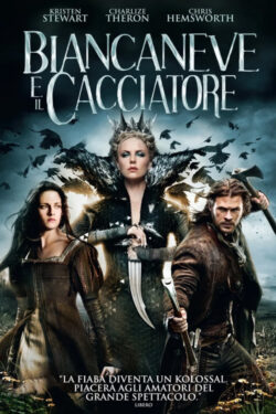 Poster Biancaneve e il cacciatore