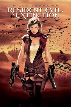 Locandina Resident Evil: Extinction