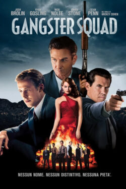 Poster Gangster Squad