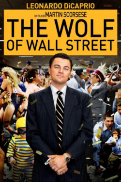 Poster The Wolf of Wall Street