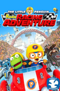 locandina Pororo, the Racing Adventure