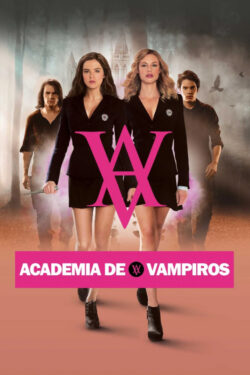locandina Vampire Academy