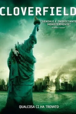 Poster Cloverfield