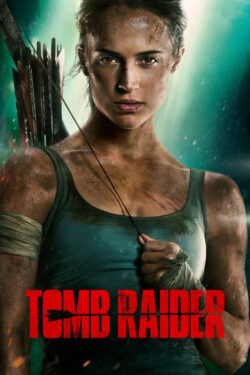 locandina Tomb Raider