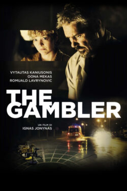 Poster The Gambler