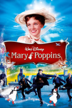 Poster Mary Poppins