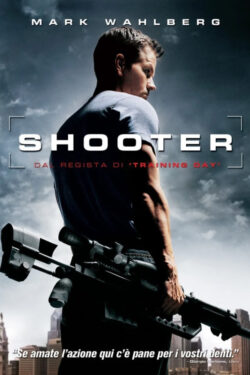 locandina Shooter