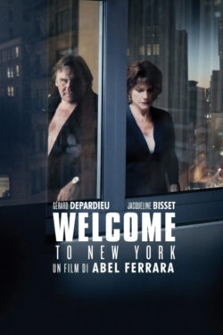 Poster Welcome to New York