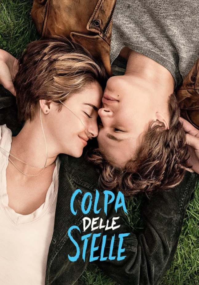 Colpa delle stelle Film 2014 MovieTele.it