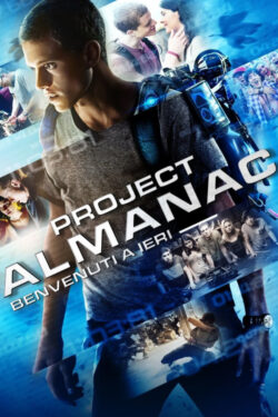 locandina Project Almanac