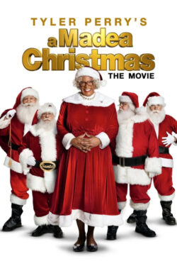 Poster A Madea Christmas