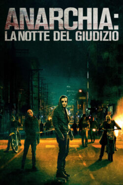 Poster Anarchia – La notte del giudizio