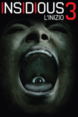 Poster Insidious 3 – L’inizio