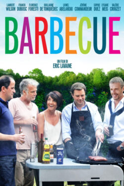 Poster Barbecue