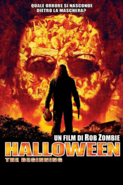 Poster Halloween – The Beginning