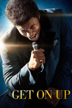 Poster Get on Up
