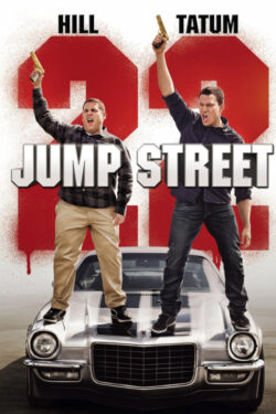 locandina 22 Jump Street