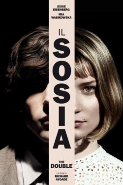 Poster Il sosia – The Double