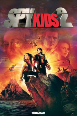 Poster Spy Kids 2: L’isola dei sogni perduti