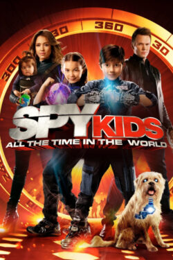 Spy Kids 4 - È tempo di eroi