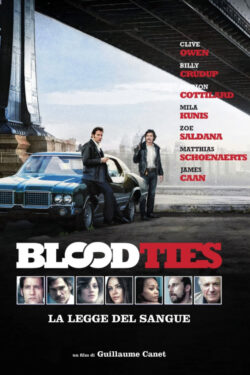 Poster Blood Ties – La legge del sangue