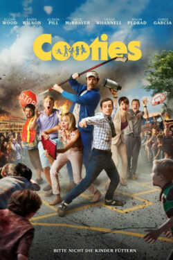 Poster Cooties