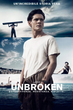 locandina Unbroken