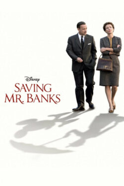 locandina Saving Mr. Banks