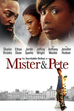 Poster The Inevitable Defeat of Mister and Pete