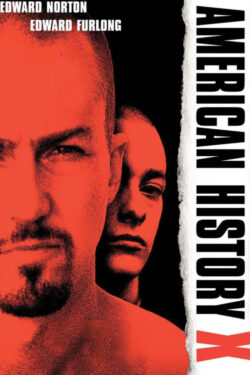 locandina American History X