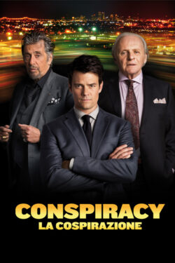 Poster Conspiracy – La cospirazione