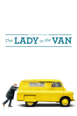 Poster Lady in the Van