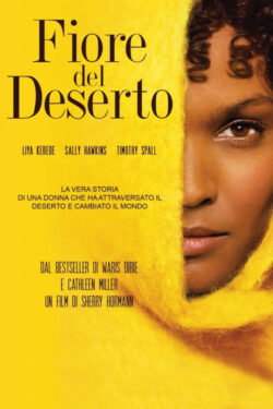 Poster Fiore del Deserto