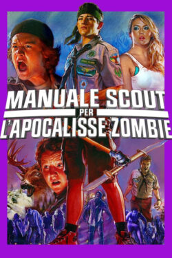 Poster Manuale scout per l’apocalisse zombie