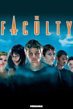 locandina The Faculty