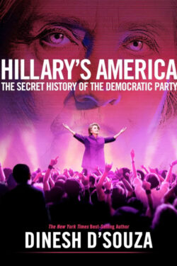 Poster Hillary’s America: The Secret History of the Democratic Party