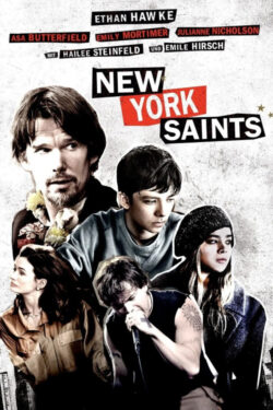 Poster The Thousand Saints