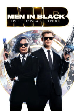 Poster Men in Black International