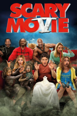 Poster Scary Movie 5