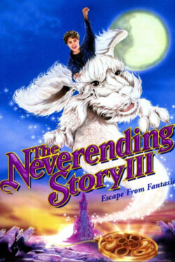 Poster The Neverending Story III