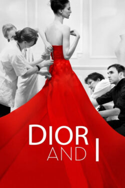 locandina Dior and I