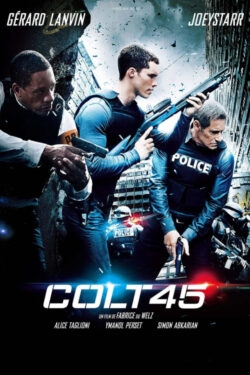 locandina Colt 45