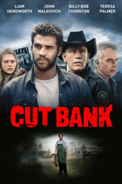 Poster Cut Bank – Crimine chiama crimine