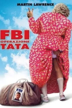 Locandina FBI: Operazione tata