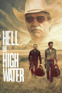 Poster Hell or High Water