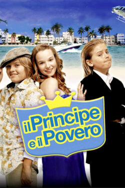 Poster Il principe e il povero Il Film