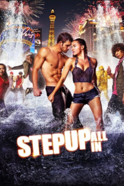 Poster Step Up All In