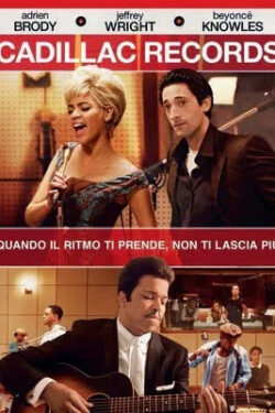 Poster Cadillac Records