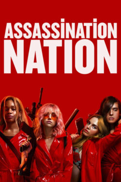 locandina Assassination Nation